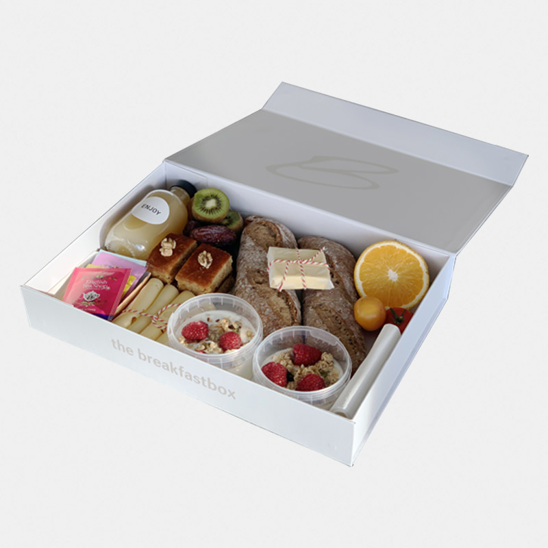 Magneetdozen-Foodbox